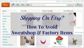 ping on etsy how to avoid