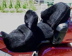 Seat Cover Motorcycle Custom Made