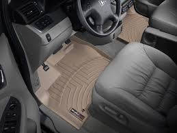 honda odyssey weathertech digitalfit