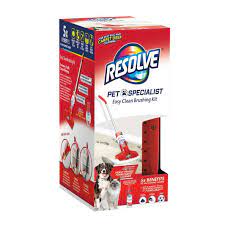 resolve pet specialist easy clean