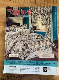 vine sears canada catalog spring and