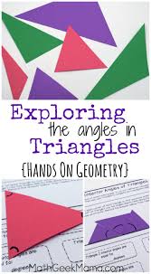 exterior angles in triangles