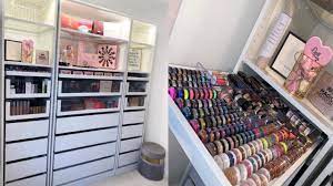 makeup collection storage 2020