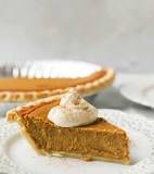 Why do you need evaporated milk in pumpkin pie?