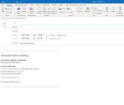 how to add microsoft teams to outlook