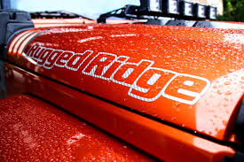 rugged ridge dons aggressive new logo