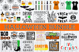 Available in png and vector. Halloween Svgs Spooky And Family Friendly Halloween Svgs Design Bundles