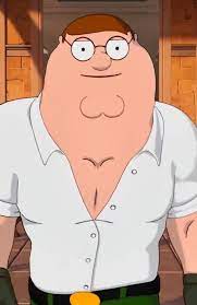 Handsome peter griffin