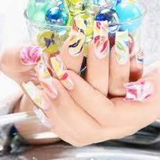 glamorous nails 7 st leonards road