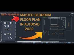 Simple Floor Plan In Autocad 2022