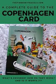 a complete guide to the copenhagen card