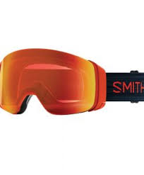 Smith 4d Mag Black Photochromic Red Mirror Miller Sports Aspen