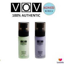 vov make up base 40ml korean cosmetics