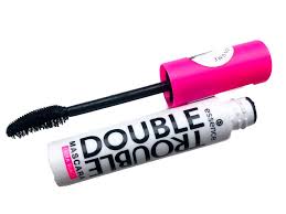 essence double trouble mascara review