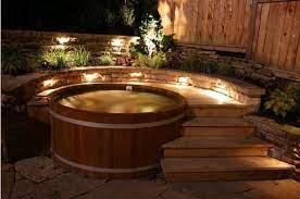 15 Garden Hot Tub Ideas For A Small