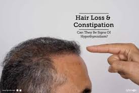 The recommended dose for selenium is 100 mcg/day if deficient ( 35) however, excessive selenium intake is associated with hair loss. Hair Loss Constipation Can They Be Signs Of Hypothyroidism By Dr C M Batra Lybrate
