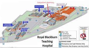 east lancashire hospitals nhs trust