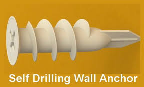 Wall Anchors Drywall Repair