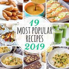 19 most por recipes of 2019 happy