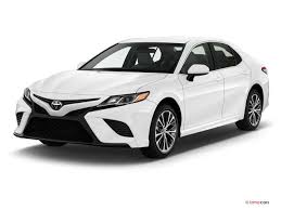 2018 toyota camry xse fully loaded push start button leather interior reverse camera sunroof wireless charging system etc. 2018 Toyota Camry Prices Reviews Pictures U S News World Report