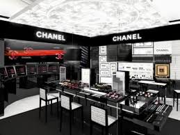new chanel counter at selfridges