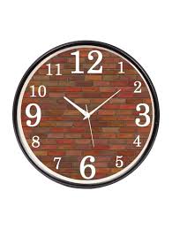 Buy 9 Inches Designer Wall Clock