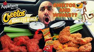 cheetos boneless wings review