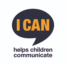 I CAN, the children's communication charity