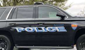 avondale police officer hospitalized