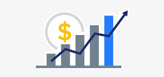 Business Growth Chart Png Transparent Images Free Download