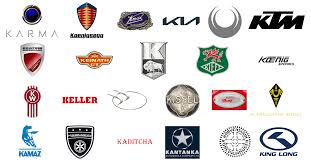 cars that start with k logo symbol