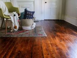 how to refinish hardwood floors diy