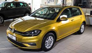 which vw golf is most reliable olive