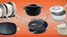 What is the safest non stick material for cookware?