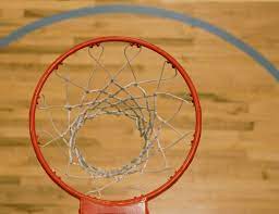 radius of a basketball rim sportsrec