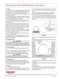 Xerxes Man Out Of The Hole Straps Instructions Manualzz Com