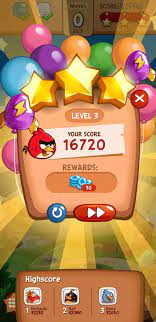 Angry Birds Blast 2.2.9 - Download für Android APK Kostenlos