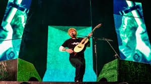 Concert Review Ed Sheeran Enchanted Atlanta With Talent And