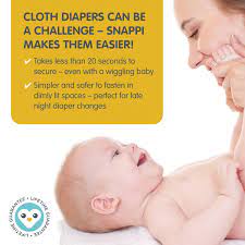 snappi cloth diaper clips