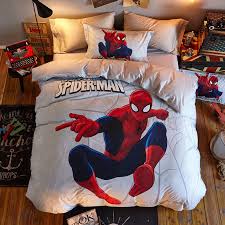 Boys Bedding Twin Queen Size Comforter Set