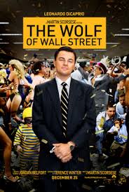Throughout the movie, dicaprio, playing the lupine financial huckster jordan belfort, looks into the camera and speaks right to the audience. The Wolf Of Wall Street 2013 Film Wikipedia