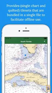 Marine South Florida Offline Gps Nautical Charts For