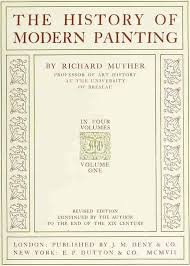 History Of Modern Painting Volume 1
