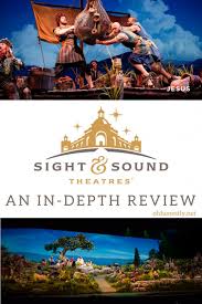 sight sound theatres an in depth review
