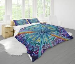 Starburst Comforter Or Duvet Cover