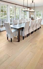 The White Oak Look Trending Flooring