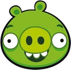 But remember to jump on the pigs and green monsters you find (unless your playing as matilda, so you can just run into monsters). Angry Birds Jump Pig Wiki Angry Birds Transformers Boss Pig Review Youtube Isle Of Pigs Facebook Page Decorados De Unas