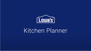 lowe s kitchen planner