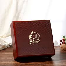 new cordyceps packaging box luxury gift