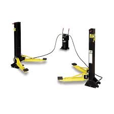 In the second of three parts, ben sh. Double Vehicle Floor Hoist Removal Pl 4 0 2das Two Post Car Lift Triple Telescopic Expanding Front Arms With Double Telescopic Rear